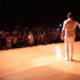 Show em Aracaju - 18/04