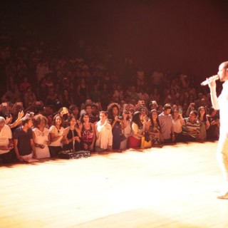 Show em Aracaju - 18/04