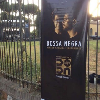 Bossa Negra em Roma – Itália